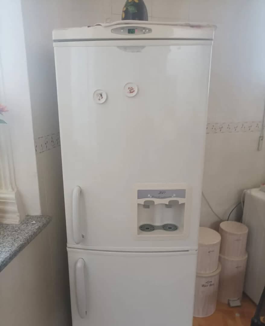 تعمیرات تخصصی یخچال و لباسشویی شبنم فواره در شیراز