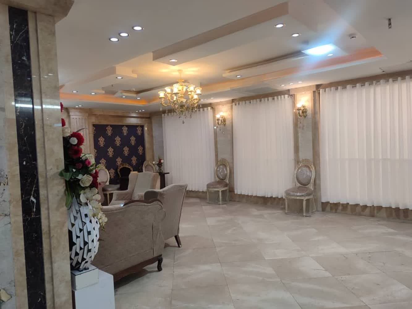 رزرو هتل آپارتمان نجفی در امام رضا 5 مشهد