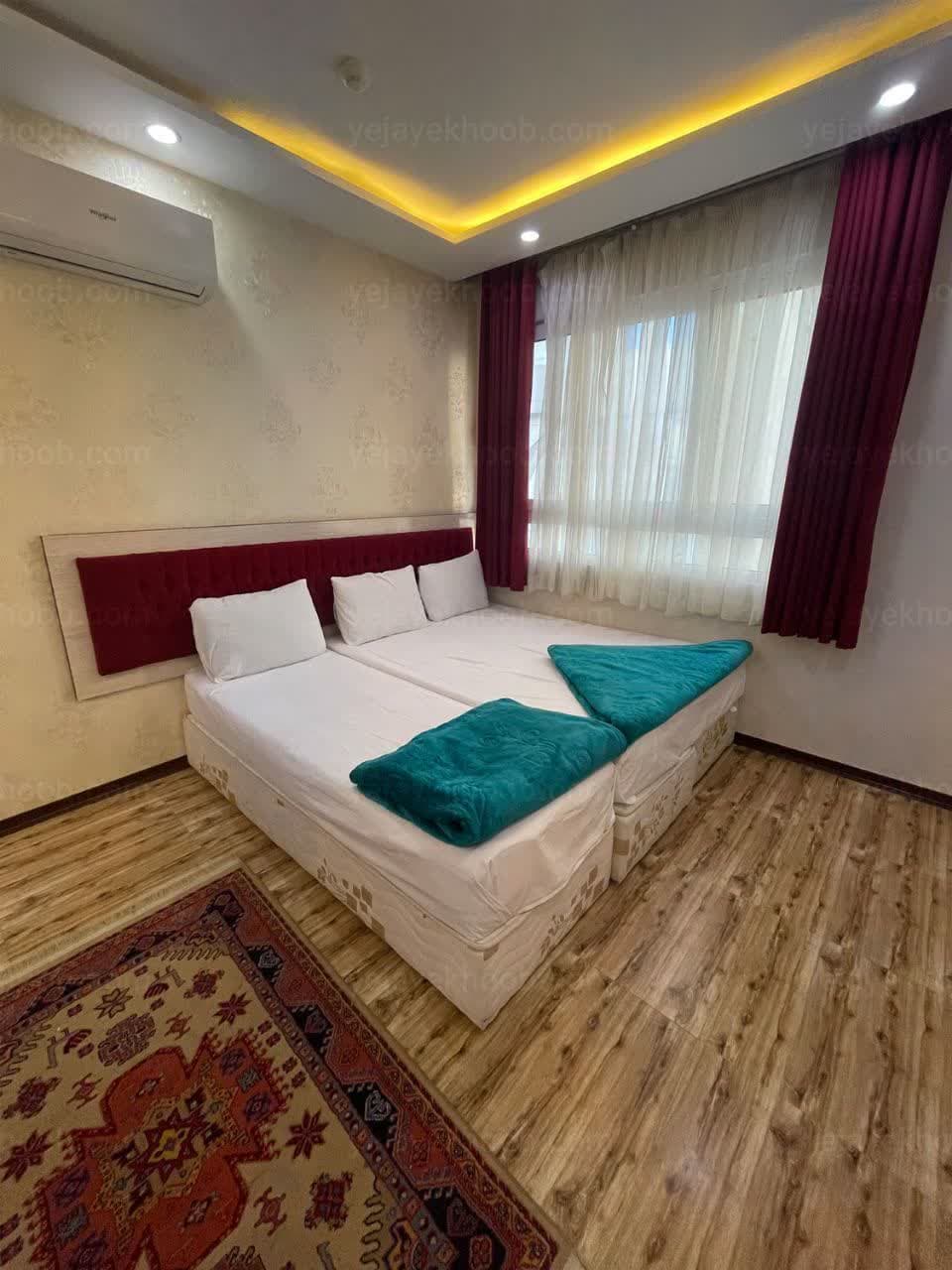 رزرو هتل آپارتمان ارزان میرمفیدی در امام رضا 5 مشهد