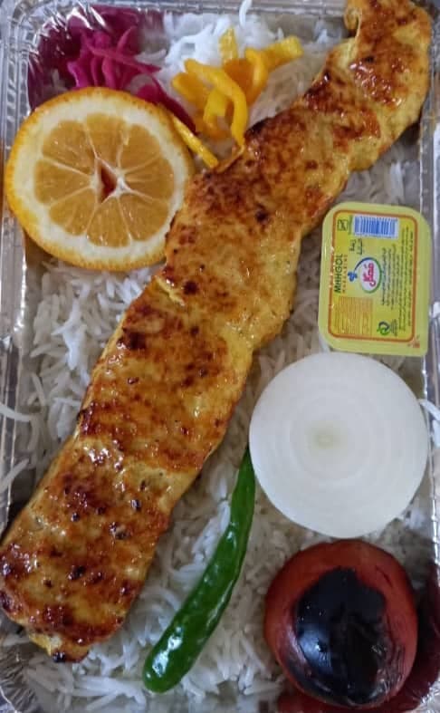 غذاخوری بابایی در ارومیه