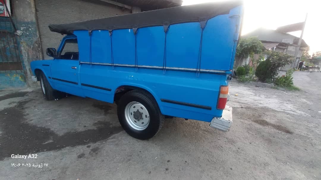 حمل و نقل بار و اثاثیه نظری در صومعه سرا