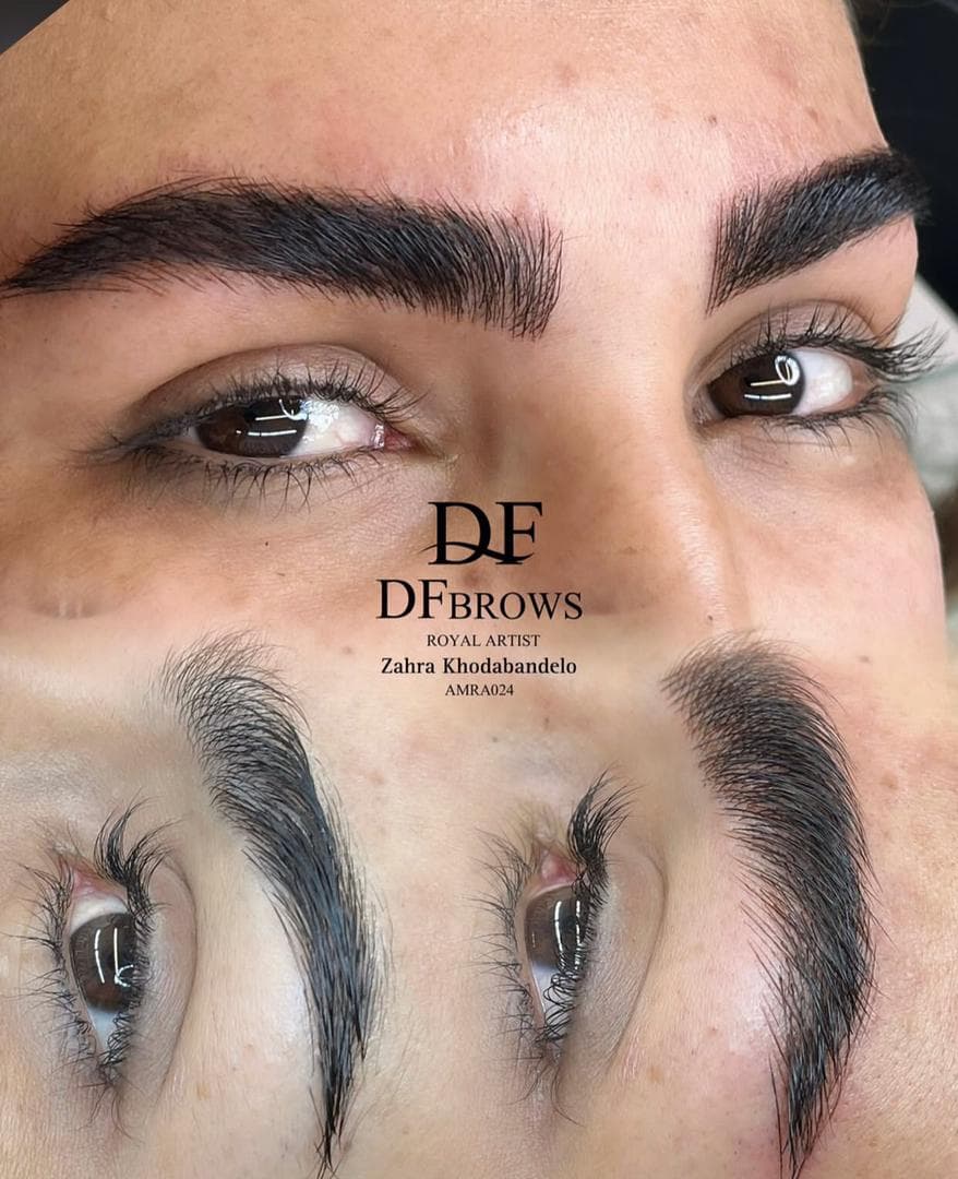 آموزش و خدمات تخصصی آرایش دائم زهرا خدابنده لو در همدان