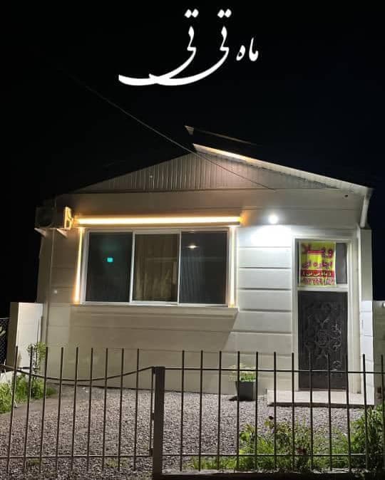 اجاره روزانه ویلا مبله ماه تی تی به مدیریت احمد پیچند در شرفشاده لاهیجان