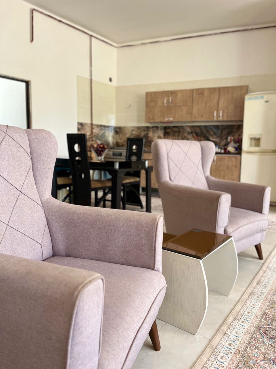 اجاره روزانه ویلا مبله ماه تی تی به مدیریت احمد پیچند در شرفشاده لاهیجان