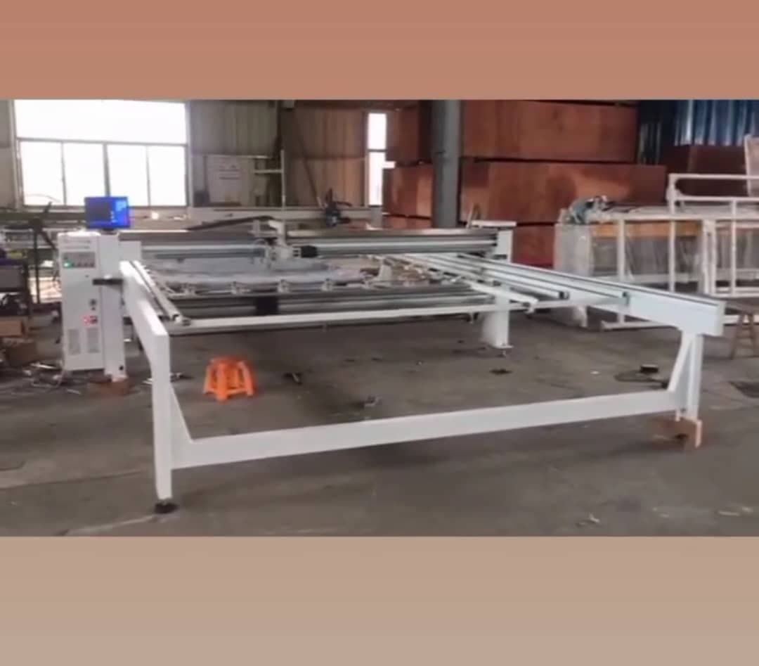 واردکننده دستگاه تک کله لحاف دوزی امید مهاباد