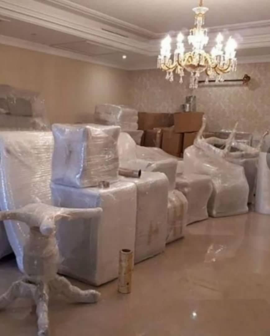 باربری و اسباب کشی تمیز وزین در رامسر