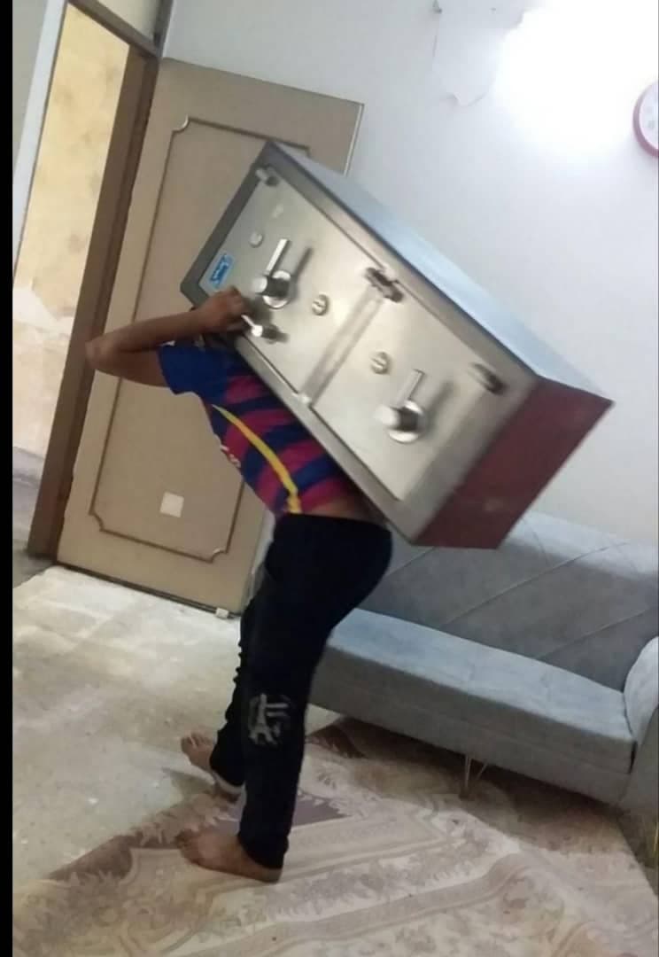 باربری و اسباب کشی تمیز وزین در رامسر