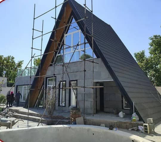 فروش ساندویچ پانل شرکت آرتا بام در مشهد