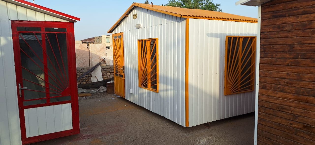 فروش ساندویچ پانل شرکت آرتا بام در مشهد