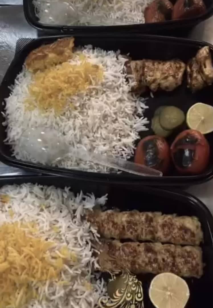 رستوران طاووس در یزد