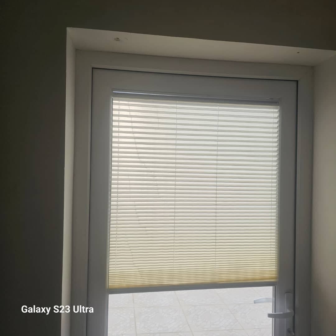 تولید و مونتاژ پرده پلیسه آونگ در مهاباد