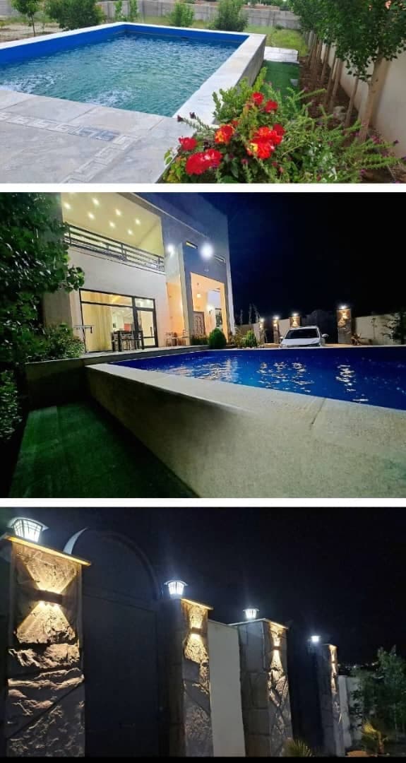 خدمات بازسازی و نوسازی ساختمان غفران در شمیرانات