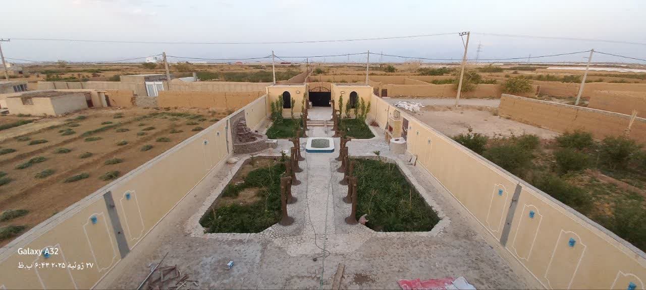 اقامتگاه بومگردی گردشگری دید و بازدید به مدیریت محمود ابهجی در اشکذر