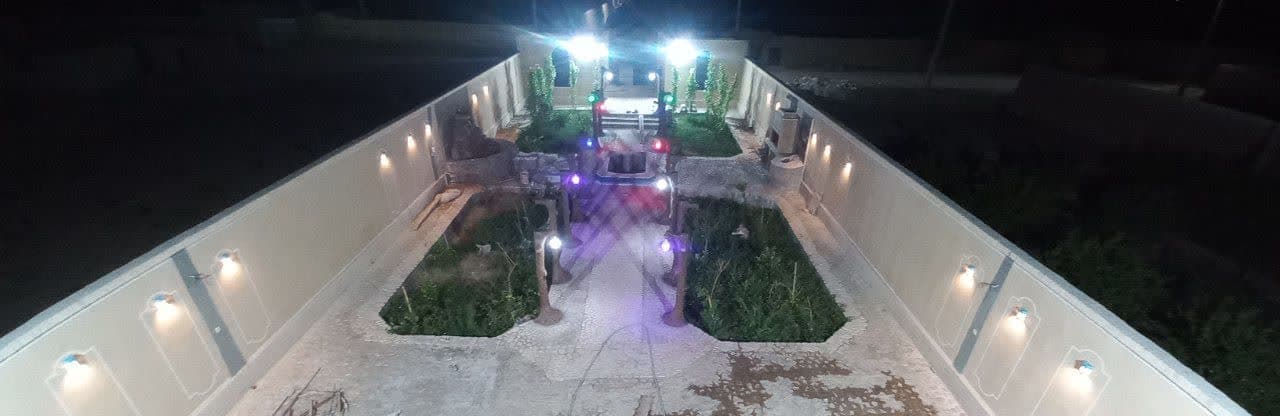 اقامتگاه بومگردی گردشگری دید و بازدید به مدیریت محمود ابهجی در اشکذر