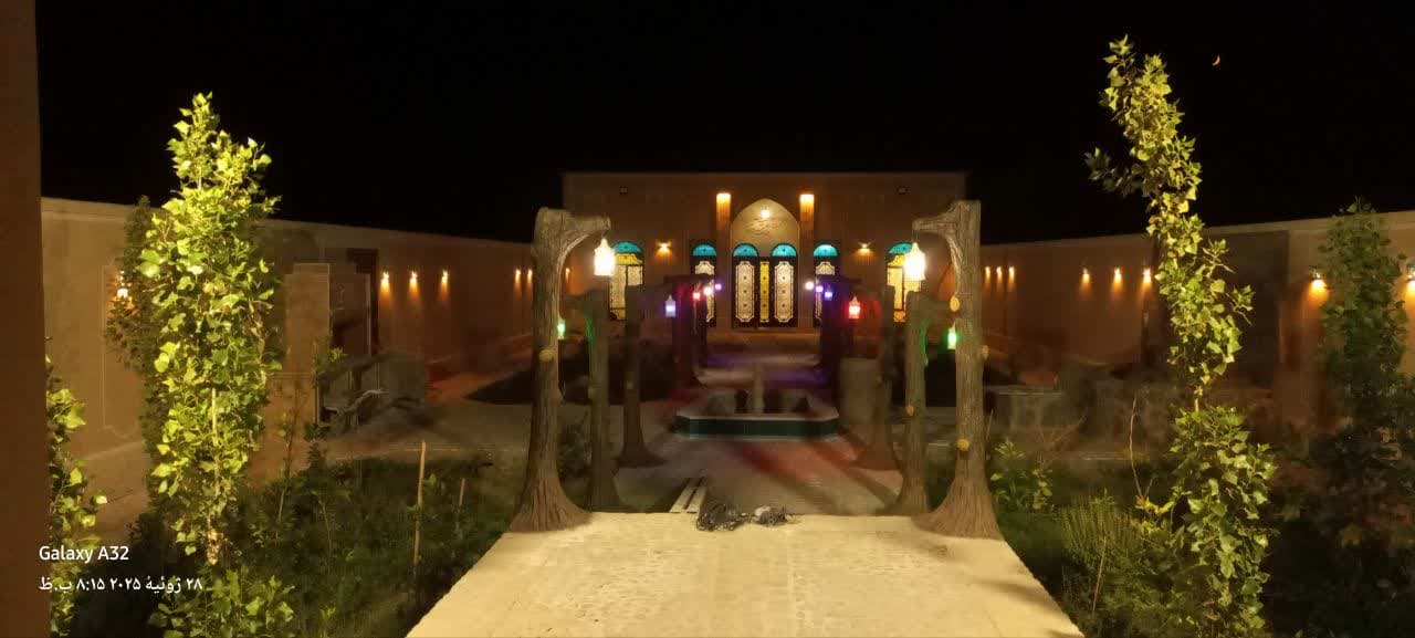 اقامتگاه بومگردی گردشگری دید و بازدید به مدیریت محمود ابهجی در اشکذر