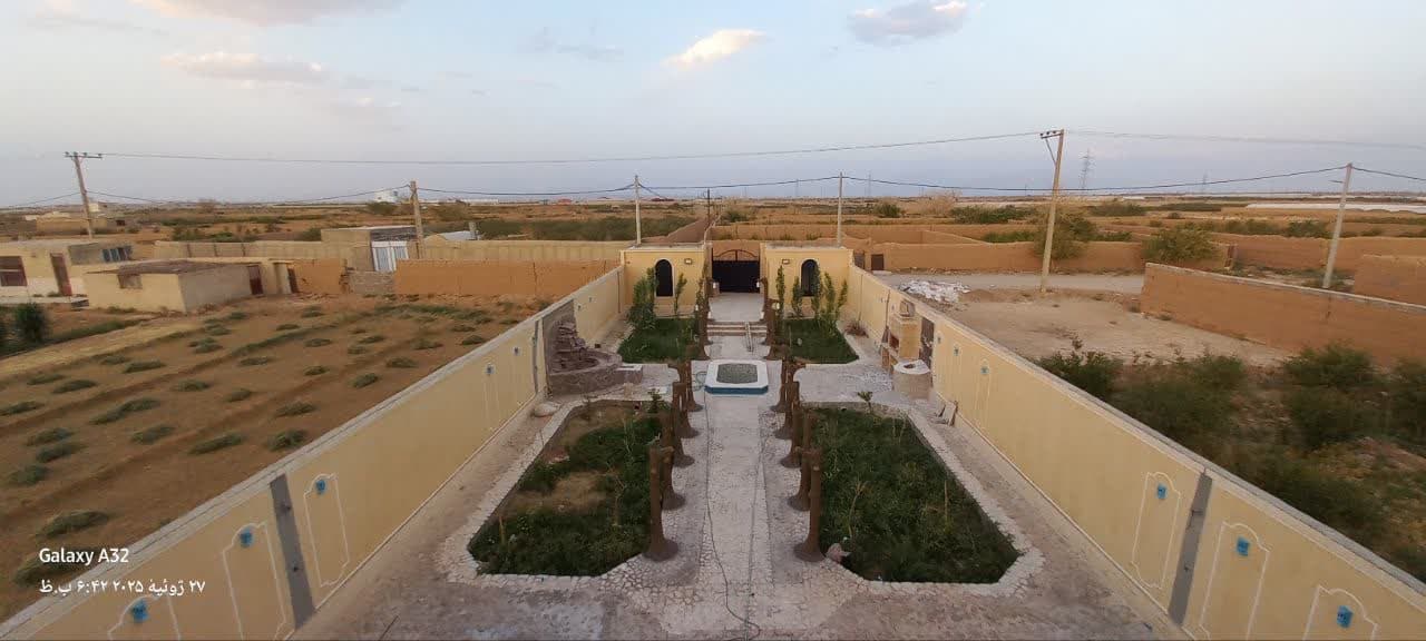 اقامتگاه بومگردی گردشگری دید و بازدید به مدیریت محمود ابهجی در اشکذر