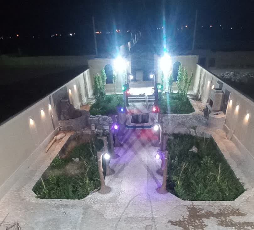 اقامتگاه بومگردی گردشگری دید و بازدید به مدیریت محمود ابهجی در اشکذر