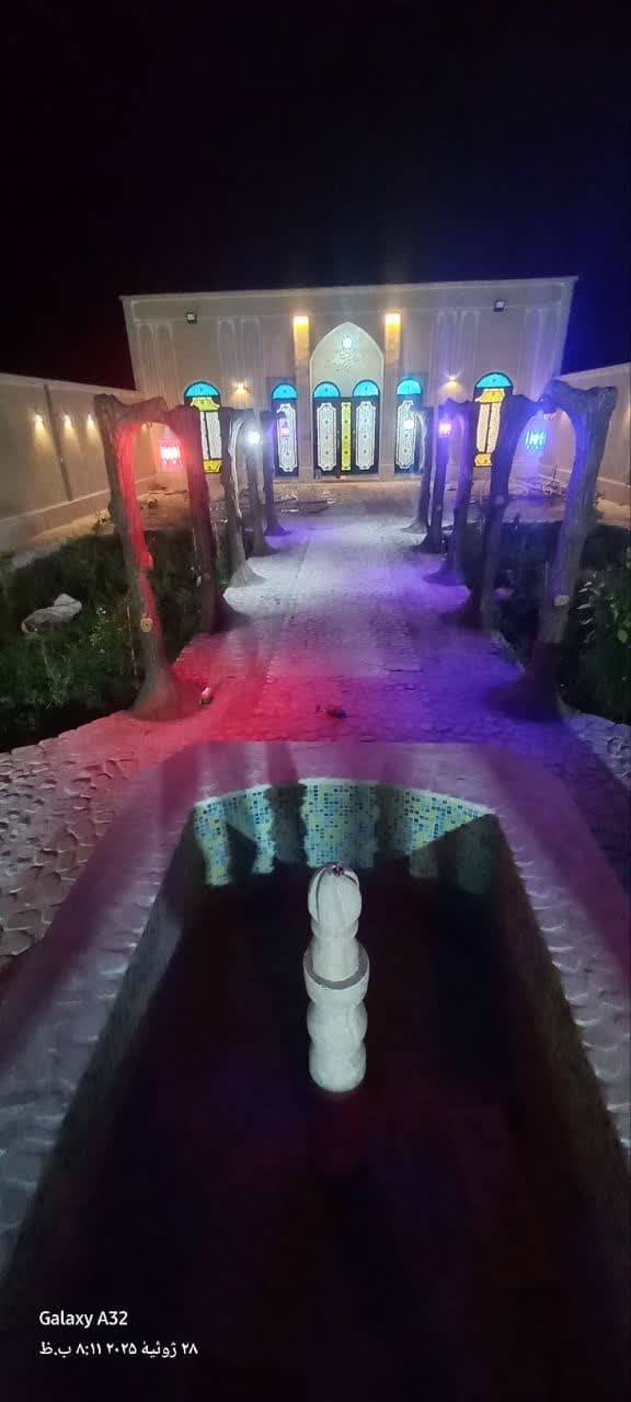 اقامتگاه بومگردی گردشگری دید و بازدید به مدیریت محمود ابهجی در اشکذر