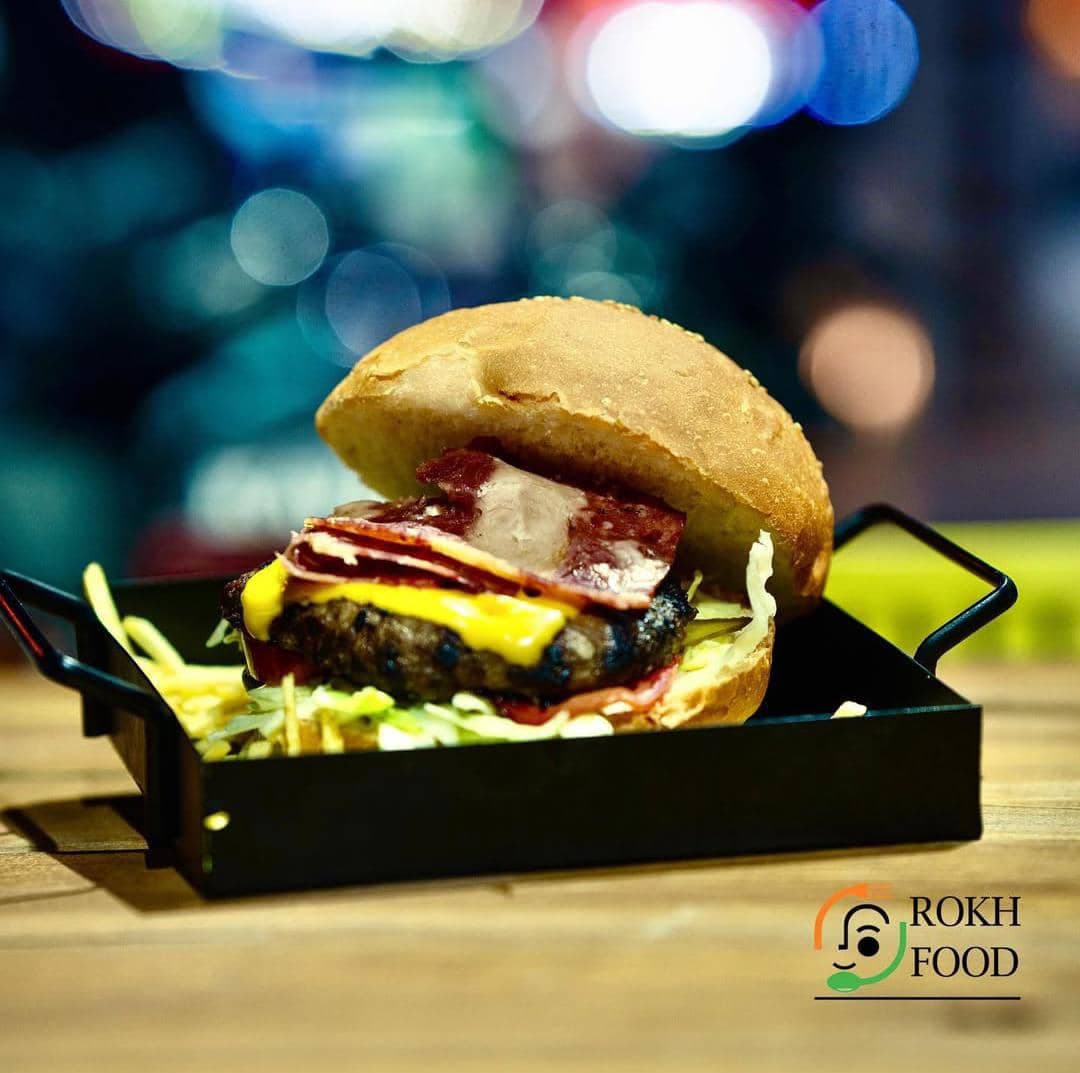 فست فود رخ فود در اهواز