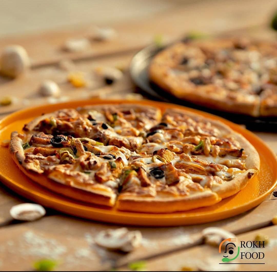 فست فود رخ فود در اهواز