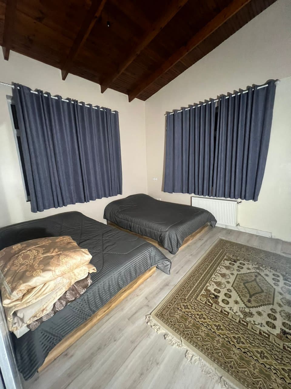 اجاره ویلا استخردار معین در انزلی