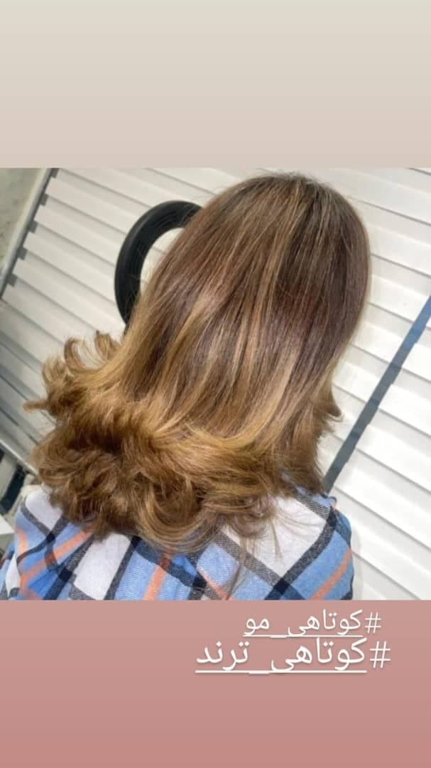 سالن زیبایی مرجان در سهروردی شمالی تهران