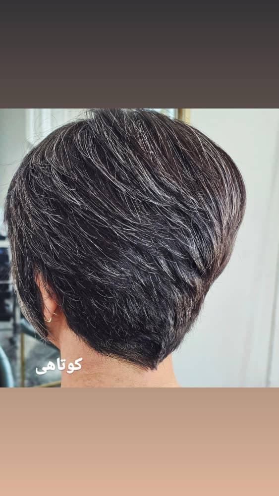 سالن زیبایی مرجان در سهروردی شمالی تهران