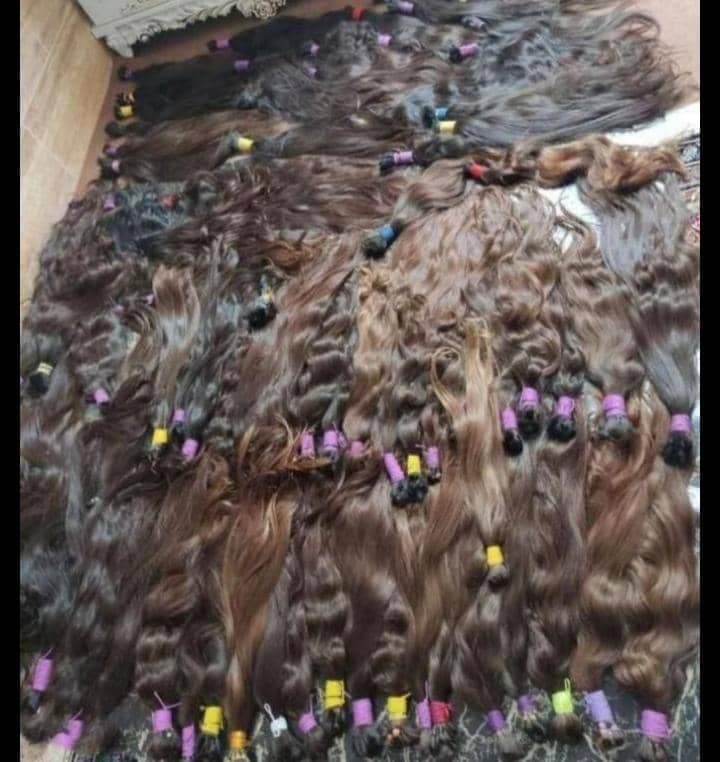 خرید مو طبیعی نصیری در یاسوج