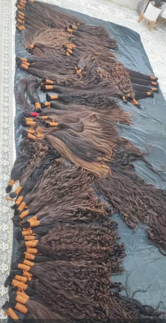 خرید مو طبیعی نصیری در یاسوج