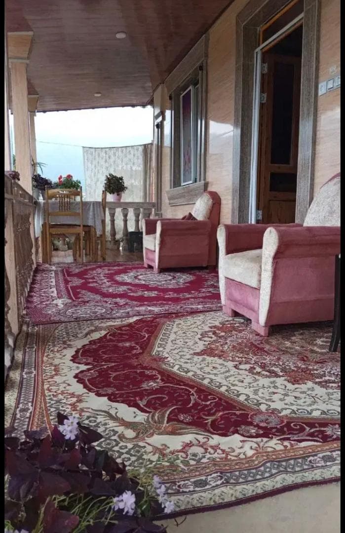 اجاره ویلا جنگلی جعفرنژاد در روستای تنیان ماسال