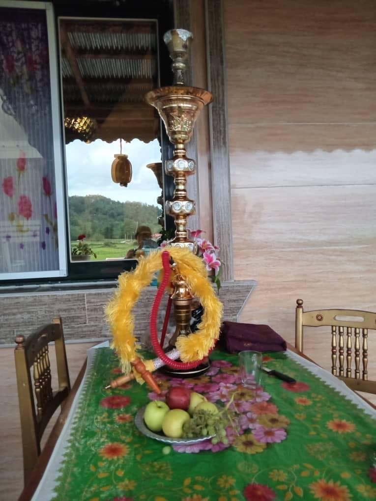 اجاره ویلا جنگلی جعفرنژاد در روستای تنیان ماسال