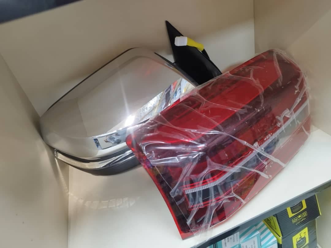 فروش لوازم یدکی خودرو فوتون و کی ام سی kmc یدکسو در چراق برق تهران