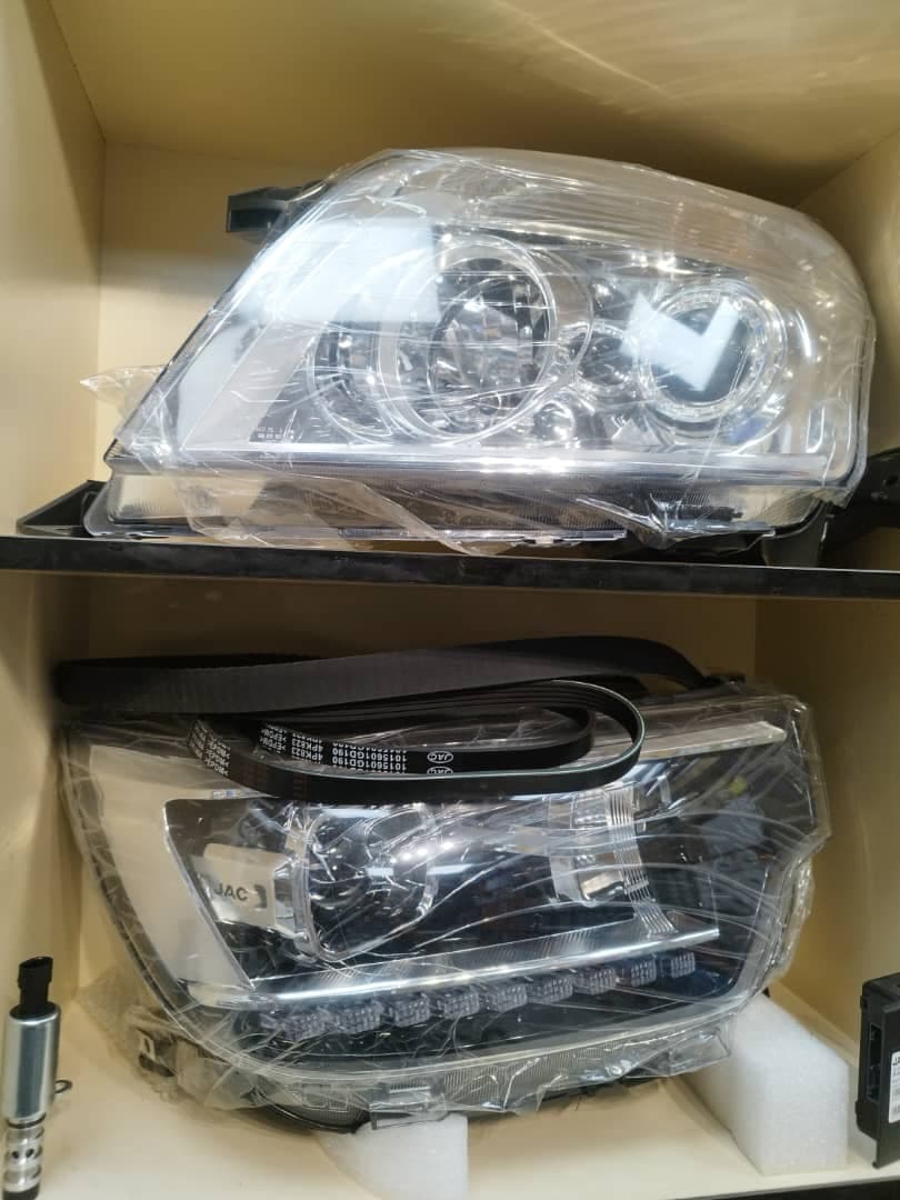 فروش لوازم یدکی خودرو فوتون و کی ام سی kmc یدکسو در چراق برق تهران