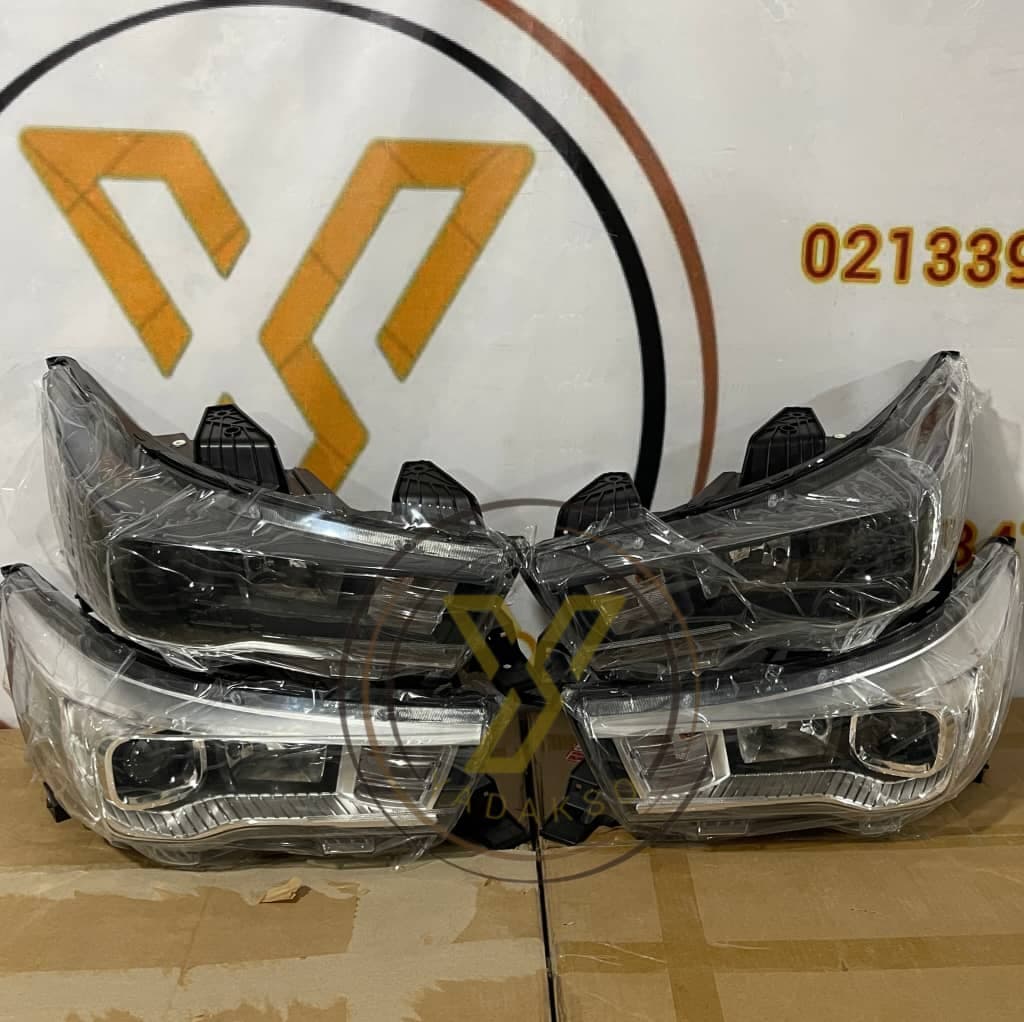 فروش لوازم یدکی خودرو فوتون و کی ام سی kmc یدکسو در چراق برق تهران