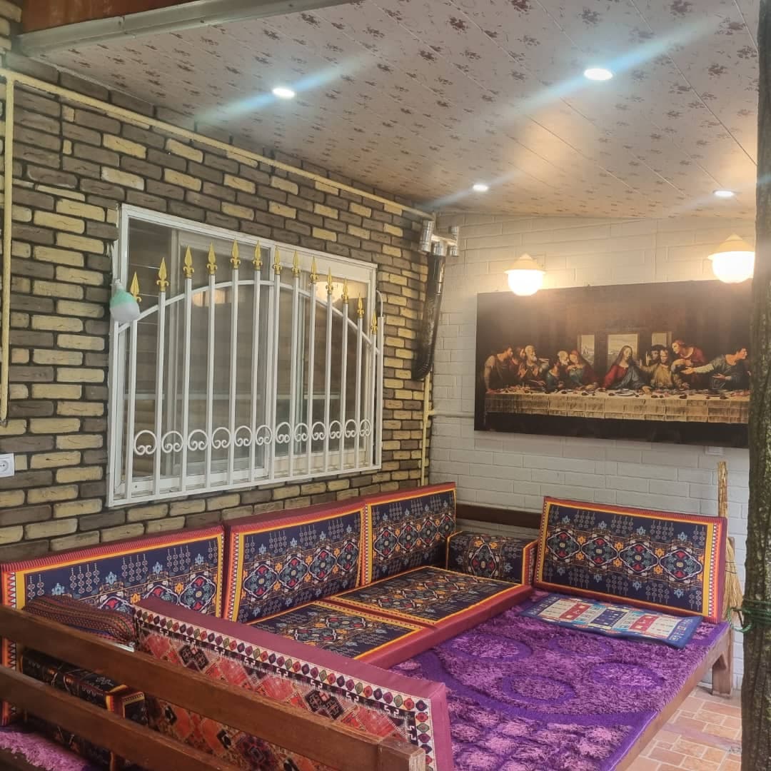 اجاره ویلای ساحلی دوخوابه بمدیریت آقای حسینی در فریدون کنار