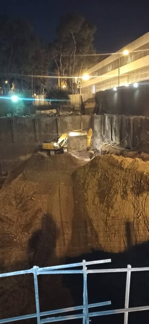 اجاره بیل مکانیکی راه گستر ری در جنوب تهران