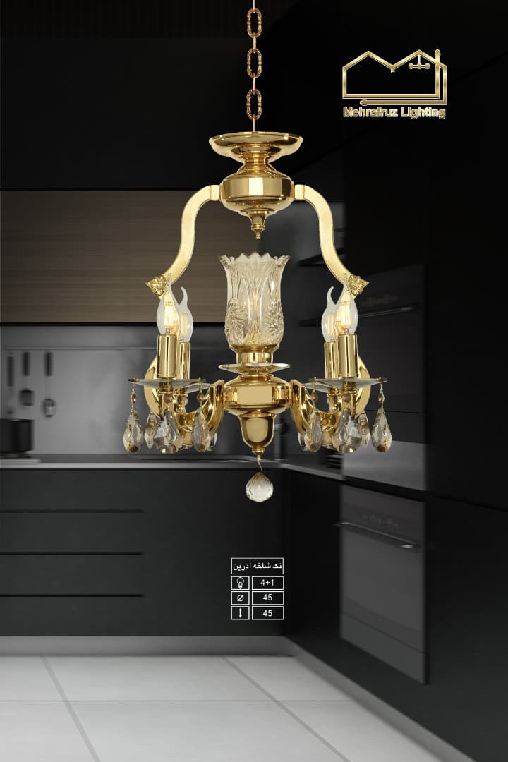 نمایندگی لوستر مهرافروز در مشهد