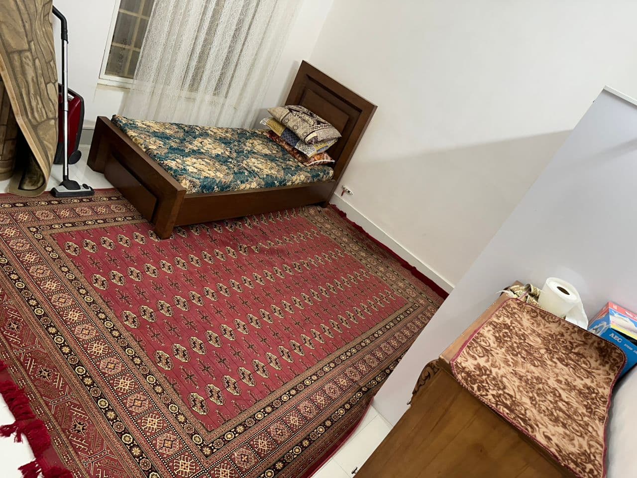 اجاره ویلای روزانه دانیال در مشهد