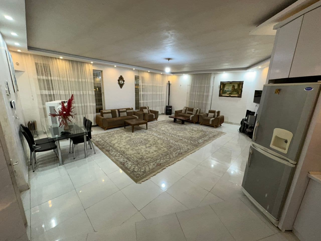 اجاره ویلای روزانه دانیال در مشهد