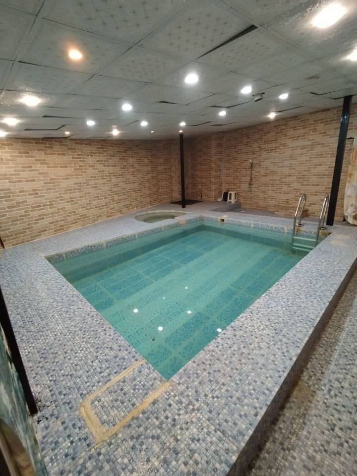 اجاره باغ و ویلا حسین زاده در مشهد