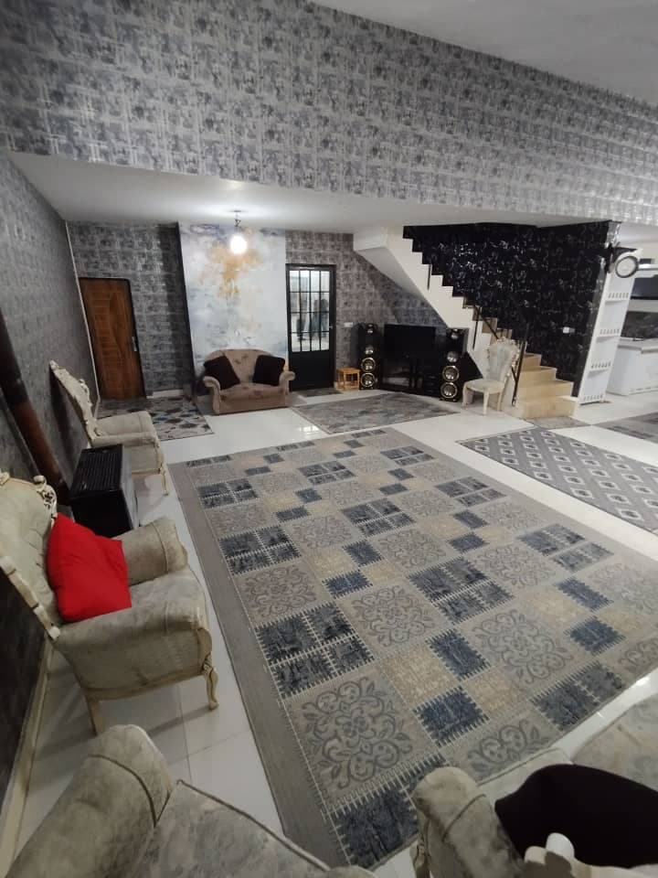 اجاره باغ و ویلا حسین زاده در مشهد