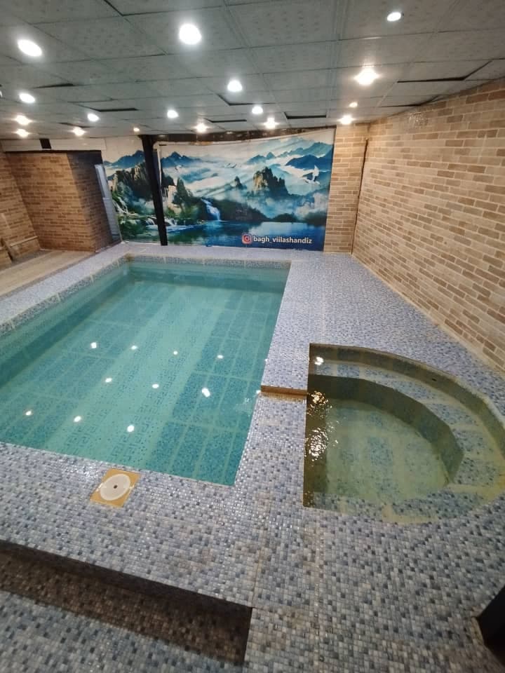 اجاره باغ و ویلا حسین زاده در مشهد