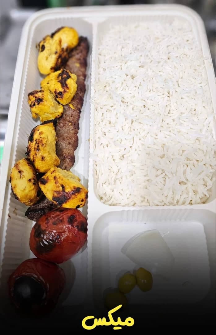 رستوران برگ طیب در بهبهان