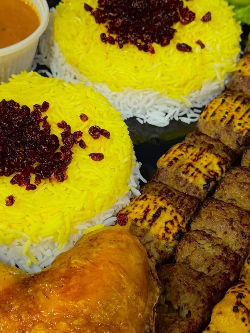 رستوران برگ طیب در بهبهان