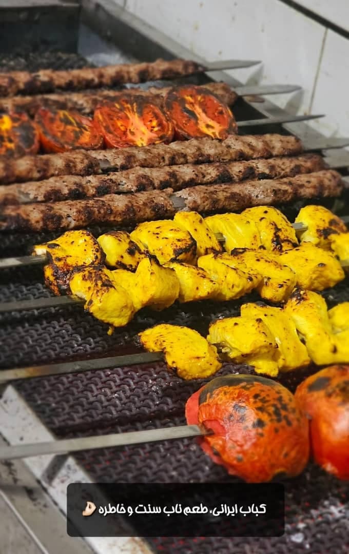 رستوران برگ طیب در بهبهان