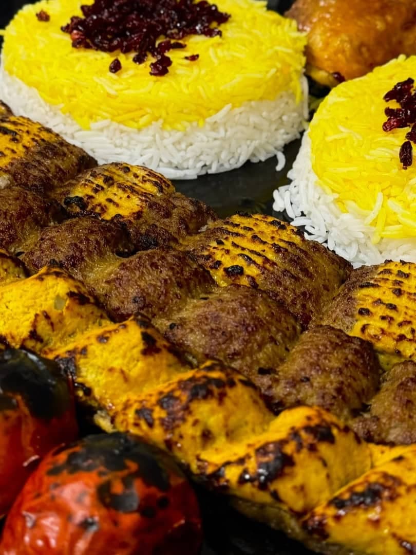 رستوران برگ طیب در بهبهان