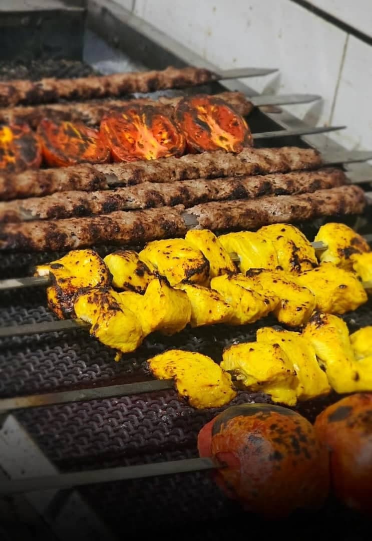 رستوران برگ طیب در بهبهان