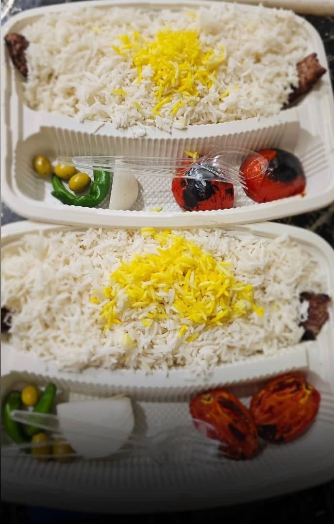 رستوران برگ طیب در بهبهان