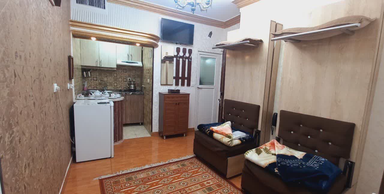 هتل آپارتمان پرستو با رزرو مستقیم در مشهد