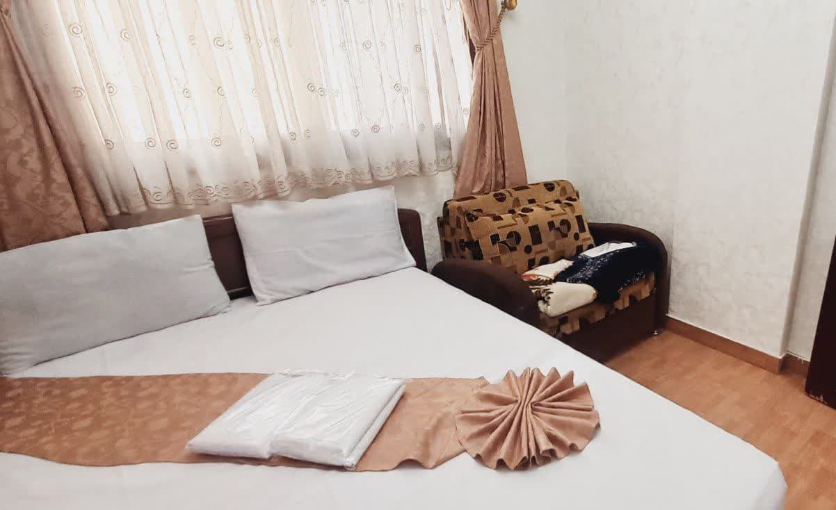 هتل آپارتمان پرستو با رزرو مستقیم در مشهد